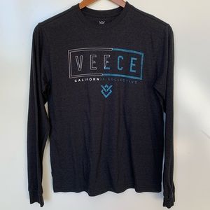 Veece Long Sleeve Tee